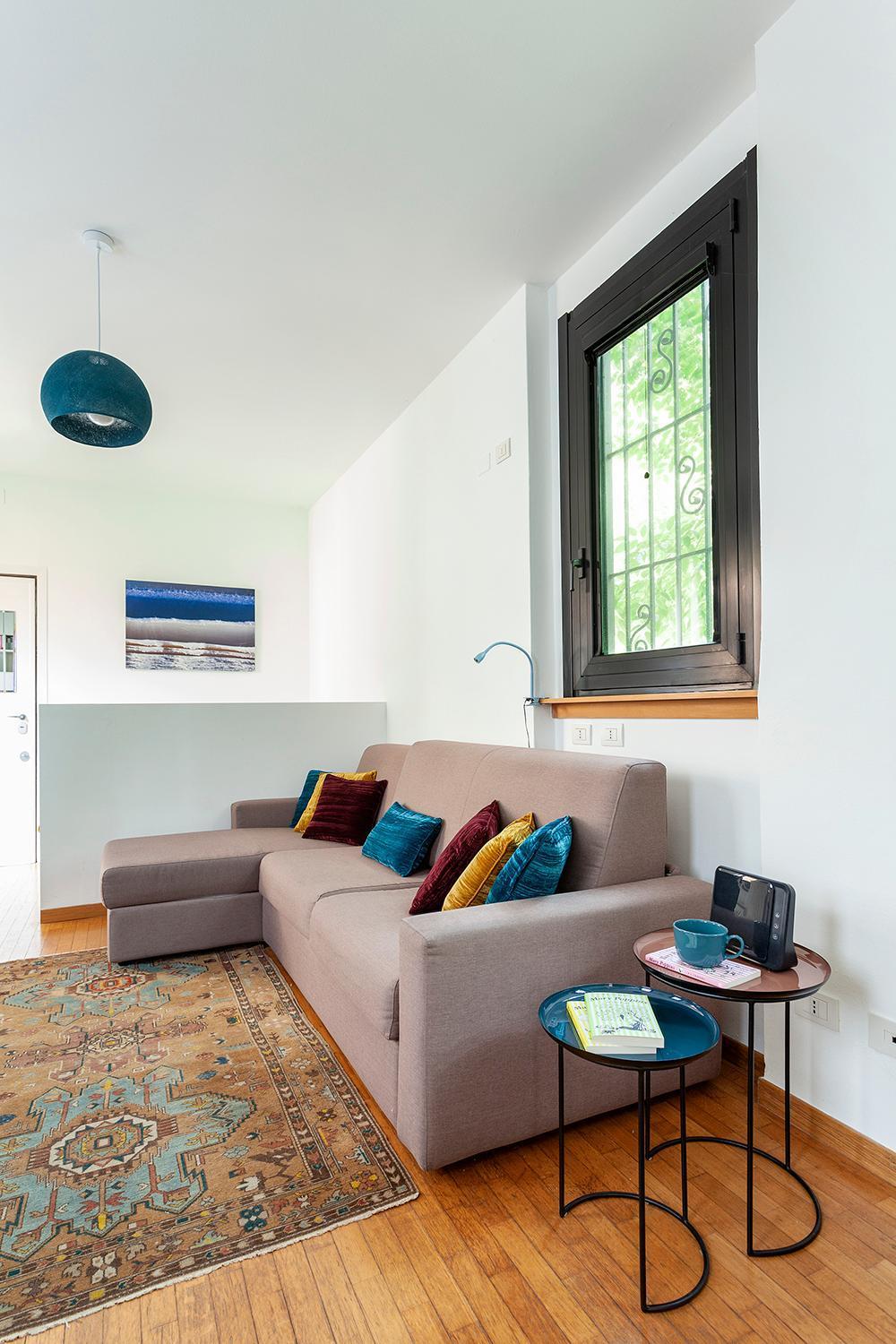 ミラノDuplex Luminoso In Zona Residenzialeアパートメント エクステリア 写真